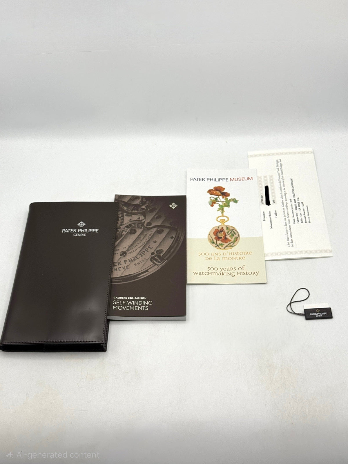 2025 Patek Philippe Golden Ellipse 34mm 5738R Rose Gold Black Dial