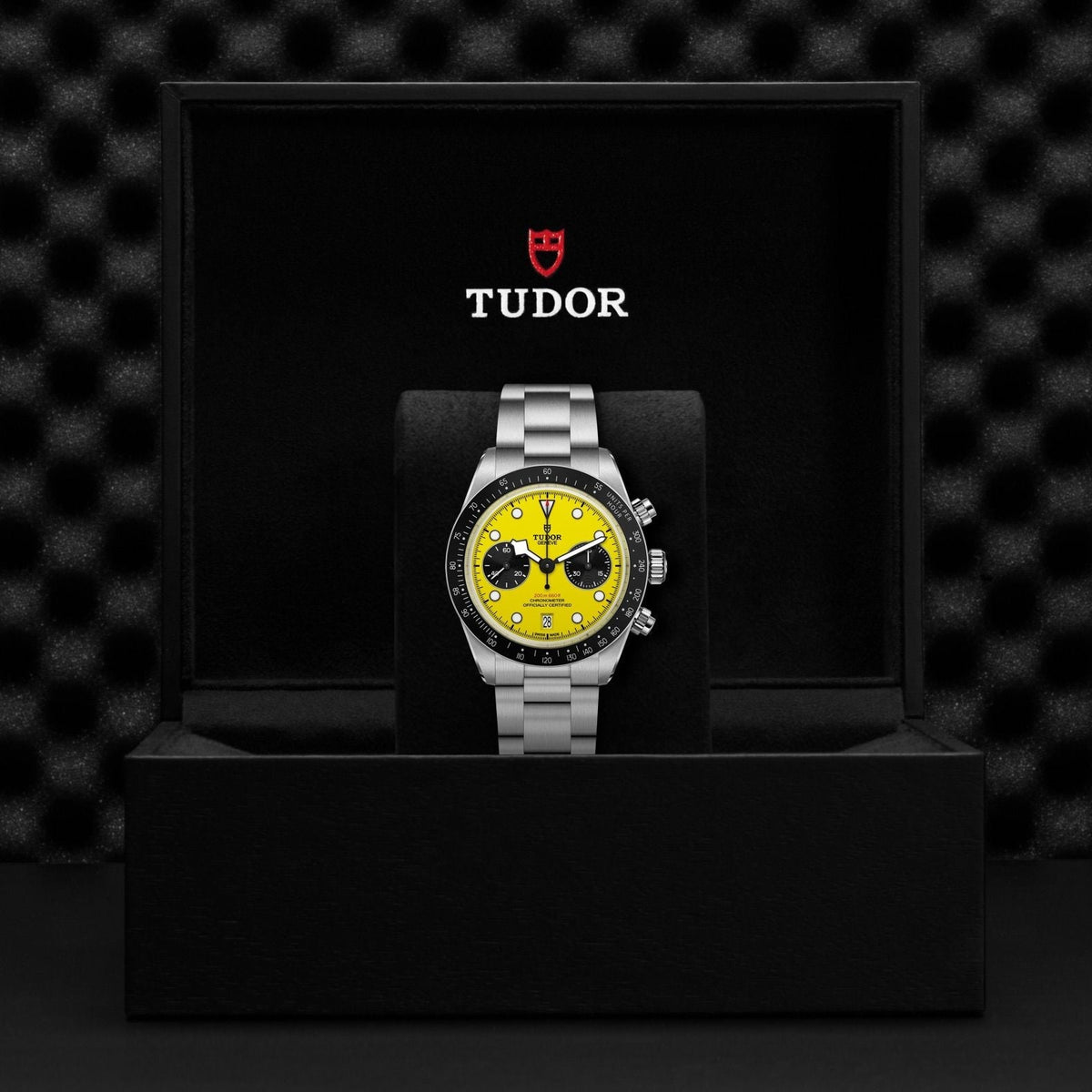 TUDOR Black Bay Chrono 39 M79310N-0001
