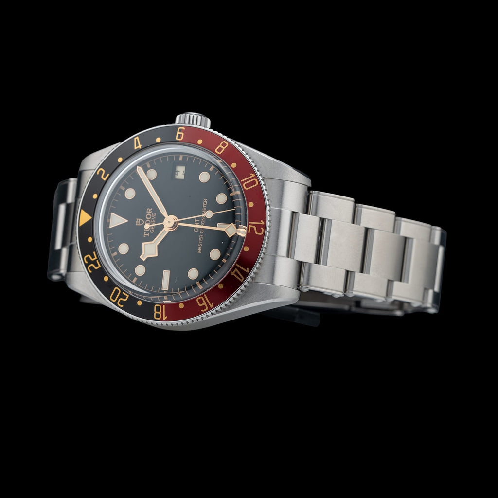 TUDOR M7939G1A0NRU Black Bay 58 GMT