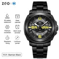 ZGO Warner DC Batman Mechanical Watch