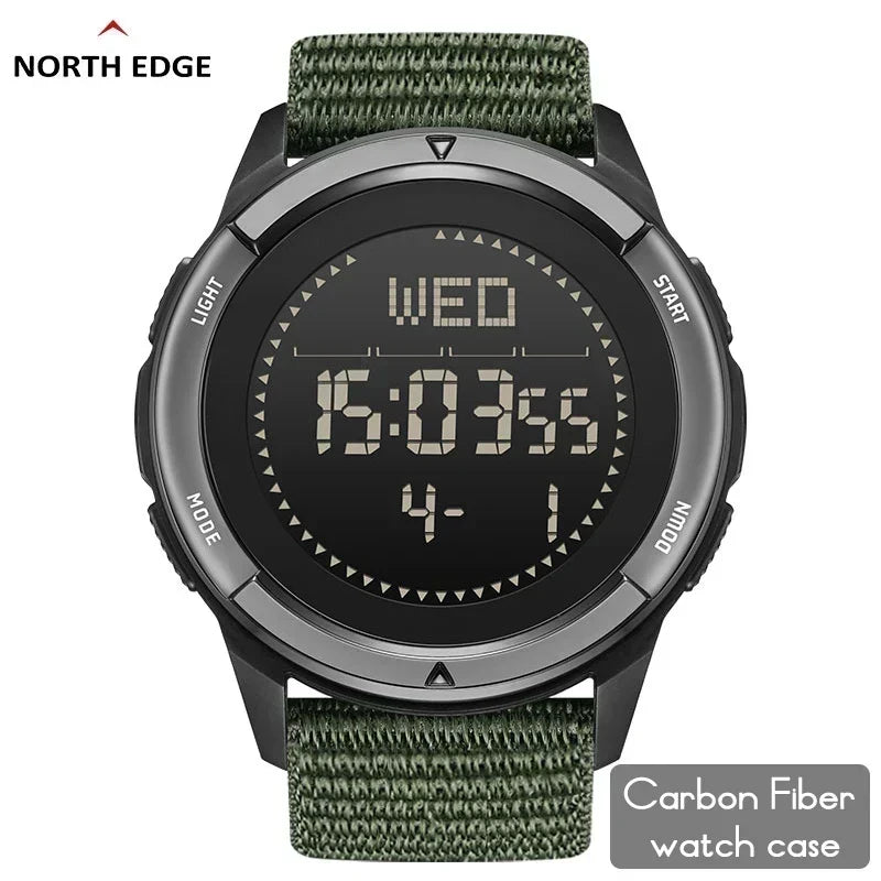 ALPS Outdoor Digital Watch – North Edge